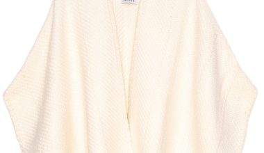 Lose Bella Cardigan in Ivory, from Wehve