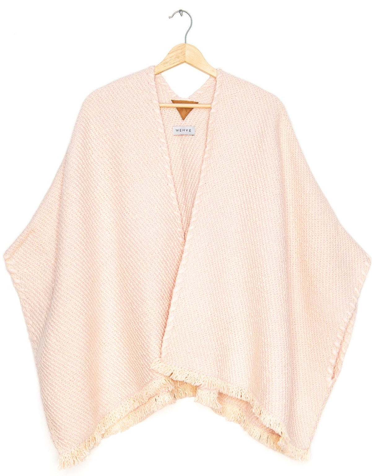 Lose Bella Cardigan in Pink Moon, from Wehve