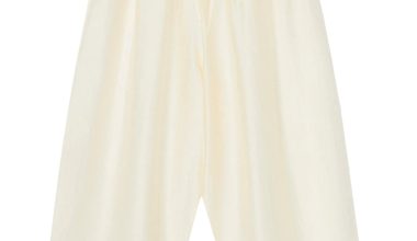 Maxi Pants in Marfil, from Cordera