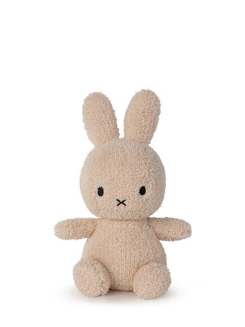 Miffy Sitting Terry in Beige