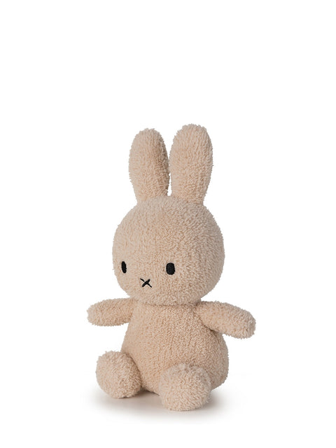 Miffy Sitting Terry in Beige - Image 3