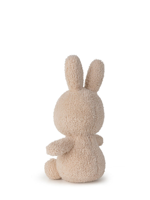 Miffy Sitting Terry in Beige - Image 2