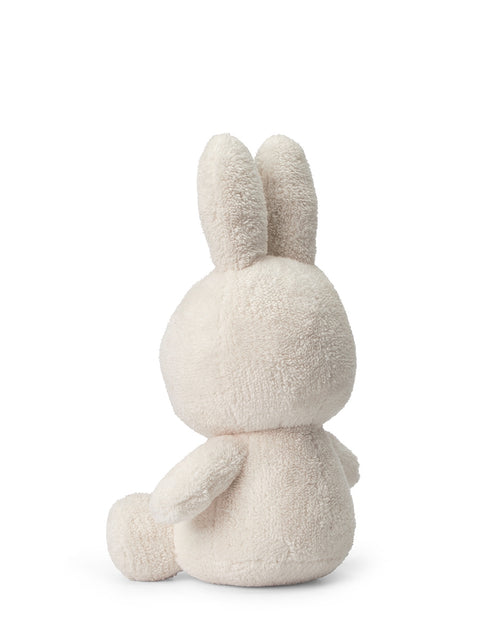 Miffy Sitting Terry in Cream - Image 2