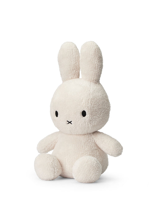Miffy Sitting Terry in Cream - Image 3