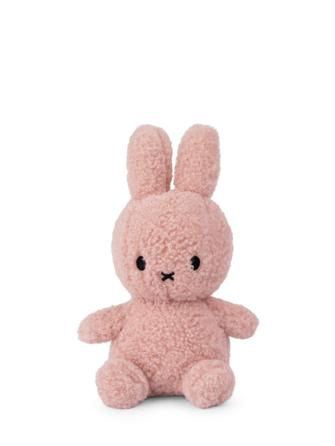 Miffy Sitting Teddy in Pink