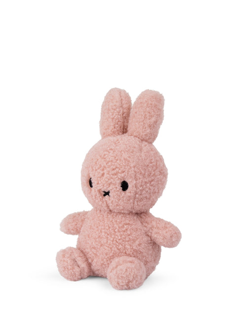 Miffy Sitting Teddy in Pink - Image 3