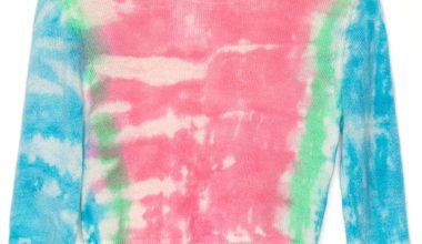 Mademoiselle Cashmere Sweater, from Love Tanjane