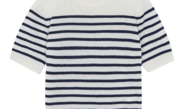 Pablito Sweater in White, from Kujten