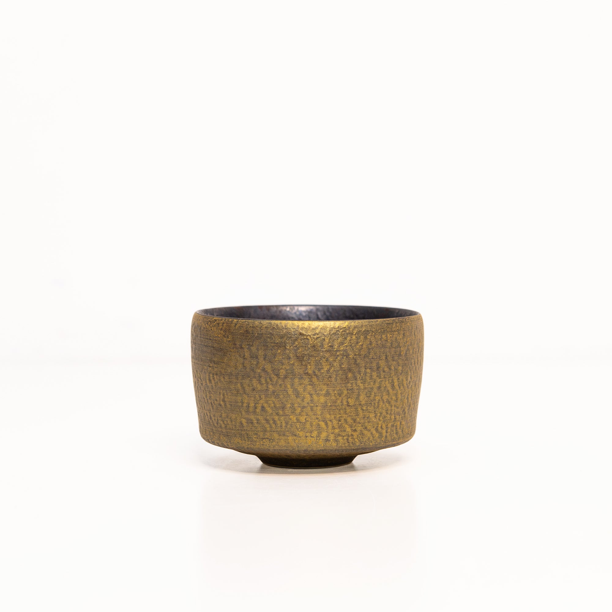 Matcha Bowl in Gold