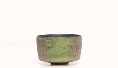 Matcha Bowl in Green