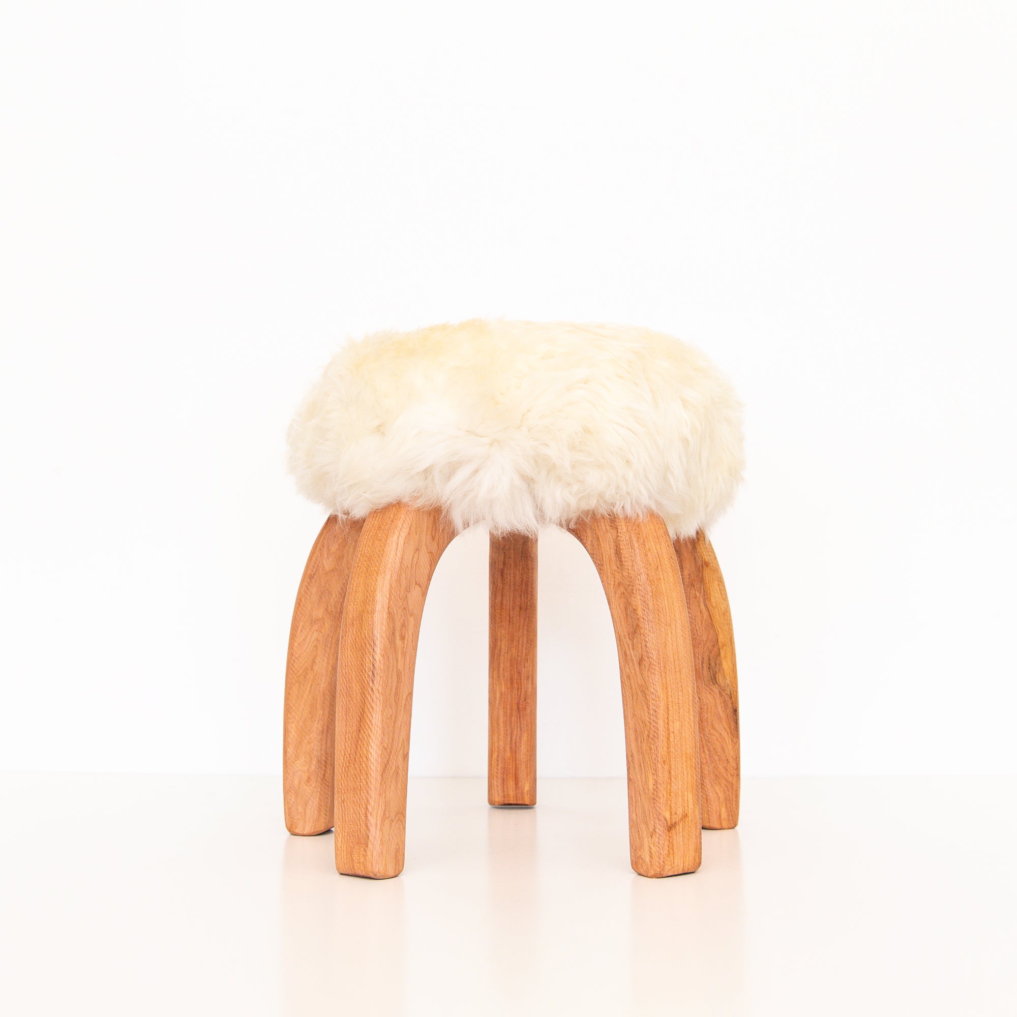 Sheepskin Stool, from Patagonia