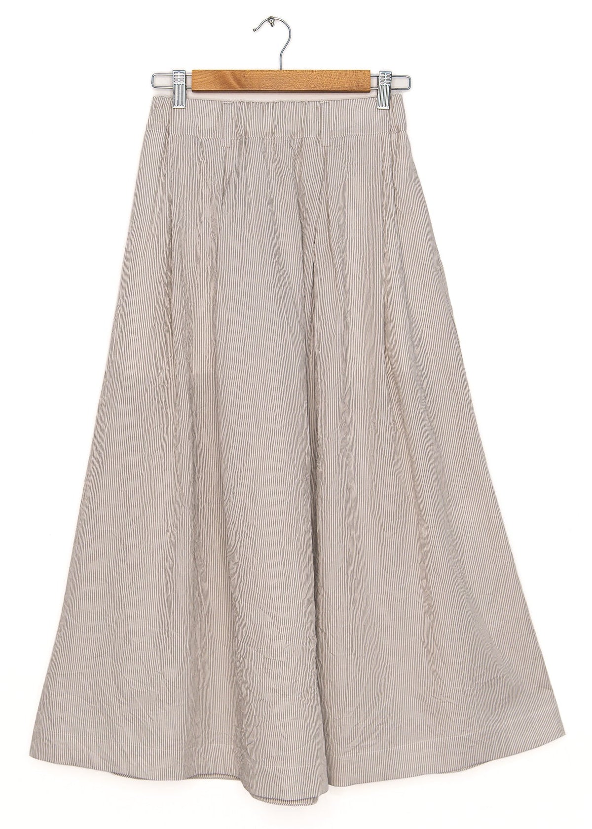 Mira-CC Skirt in Grey, from Nicholson & Nicholson
