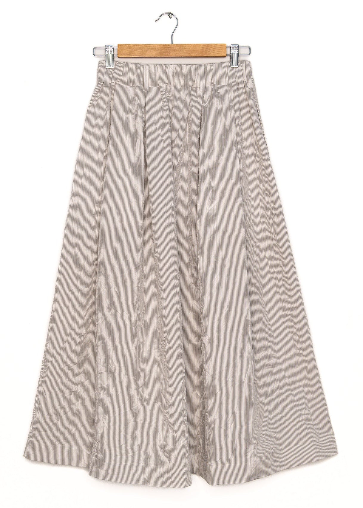 Mira-CC Skirt in Grey, from Nicholson & Nicholson - Image 2