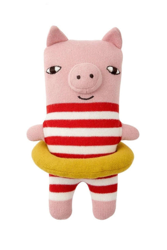 Mitch Pig Cotton Wee One, from Donna Wilson