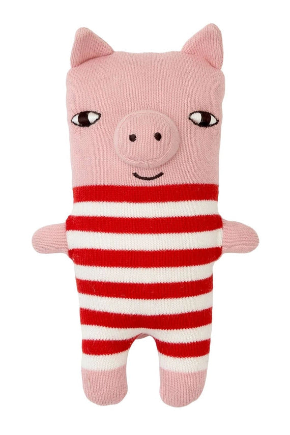 Mitch Pig Cotton Wee One, from Donna Wilson - Image 2