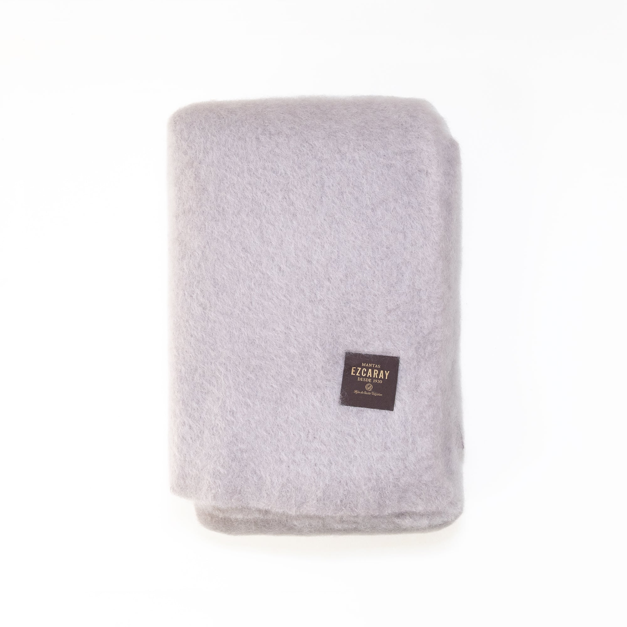 Mohair Throw 43, from Mantas Ezcaray
