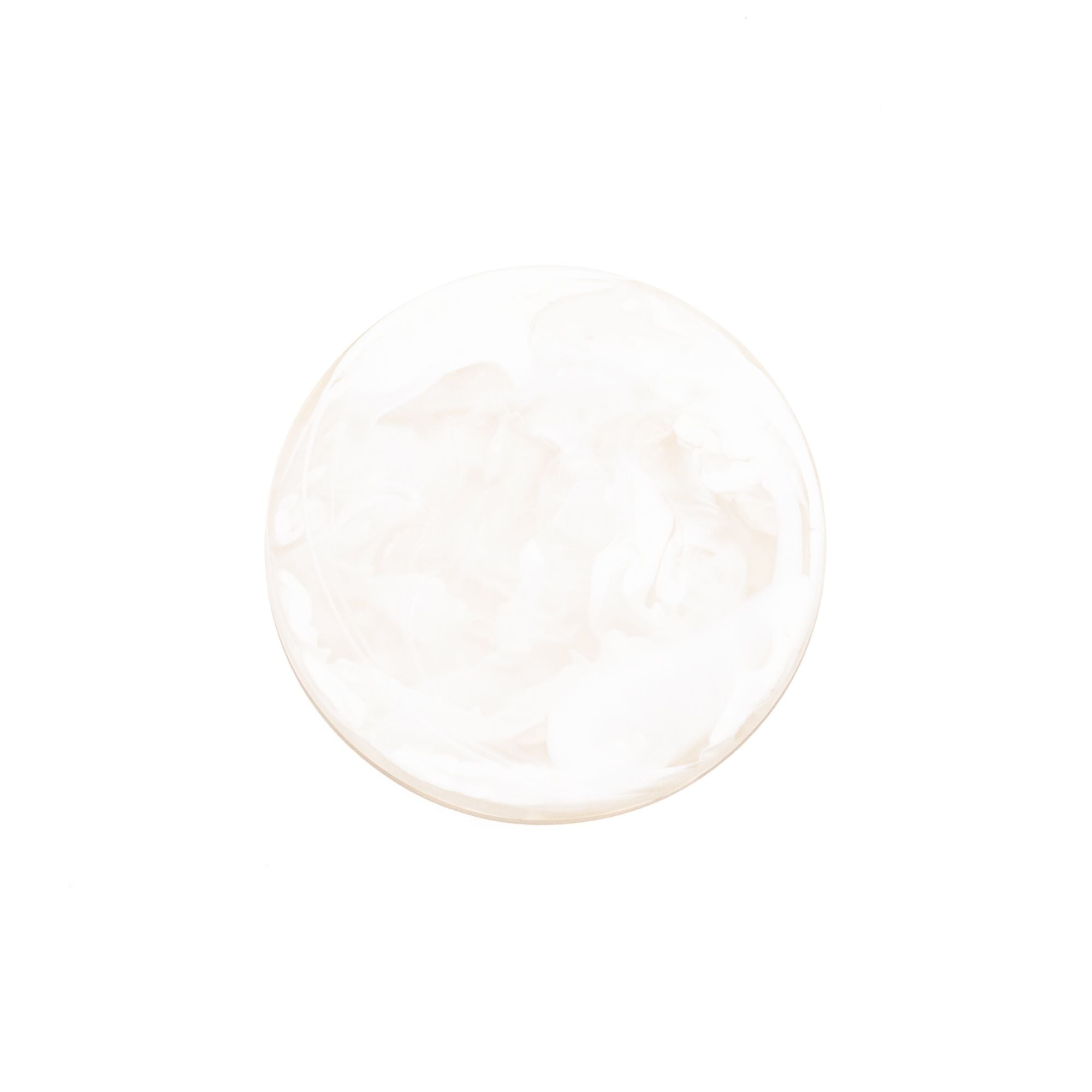 Set of 4 Coasters in White Swirl, from Nashi Home - Image 2