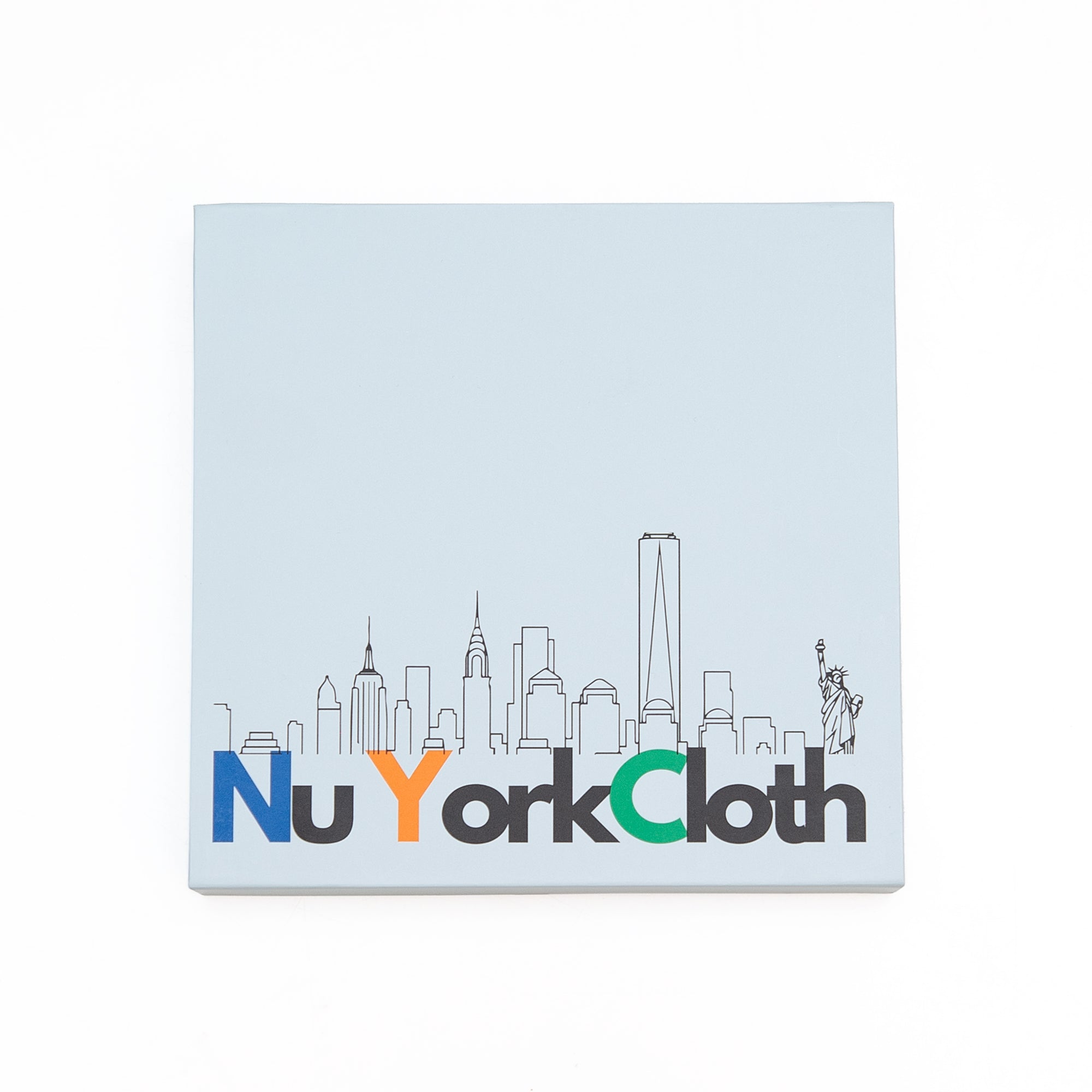 I Love New York Food Set of 4 Napkins, from NuYorkCloth - Image 4