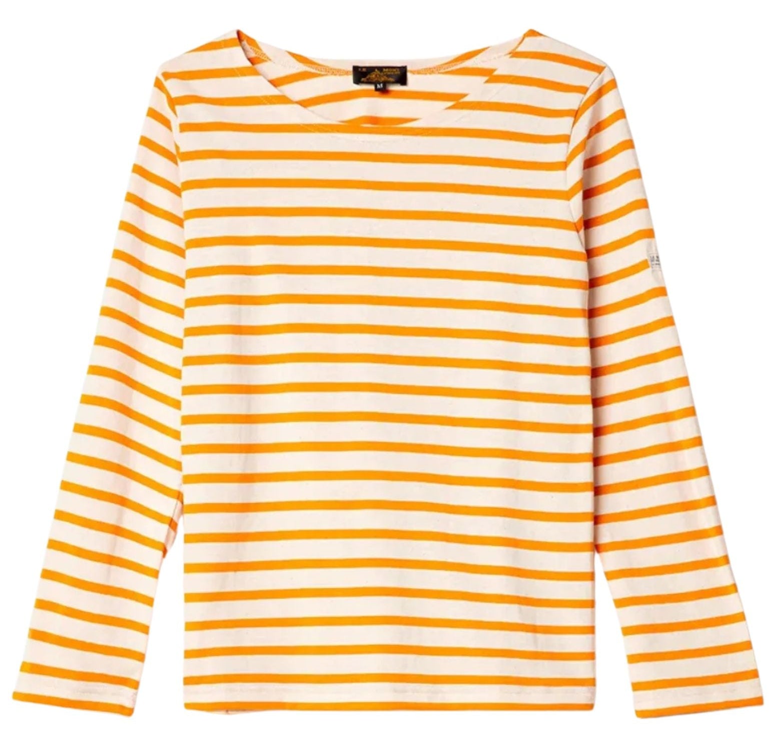 Tilda Mariniere Long Sleeve in Off Epi, from Le Mont Saint Michel