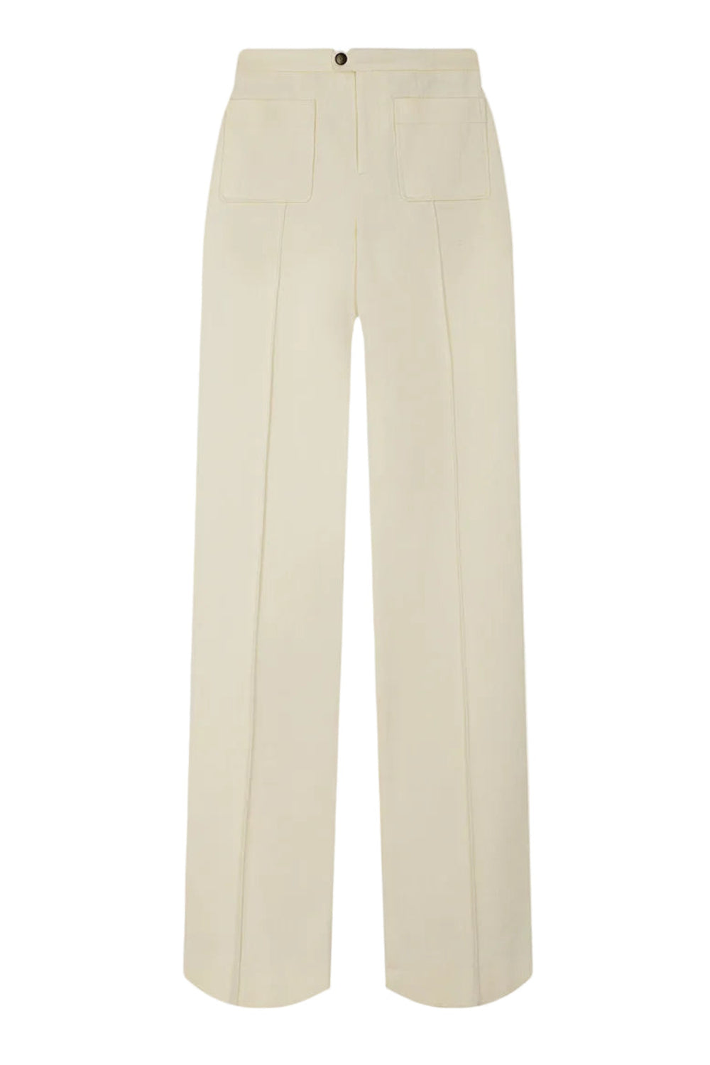 Harry Trousers in Creme, from Soeur