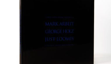 Three Boys from Pasadena: A Tribute to Helmut Newton: Mark Arbeit, George Holz, Just Loomis