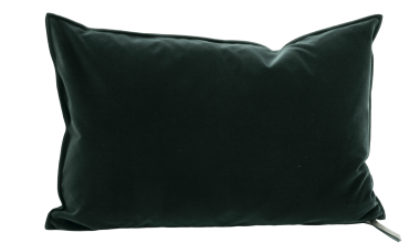 Palazzo Velvet 16x24 Pillow in Canard, from Maison De Vacances