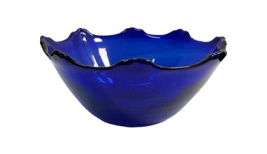 Parras Bowl in Blue