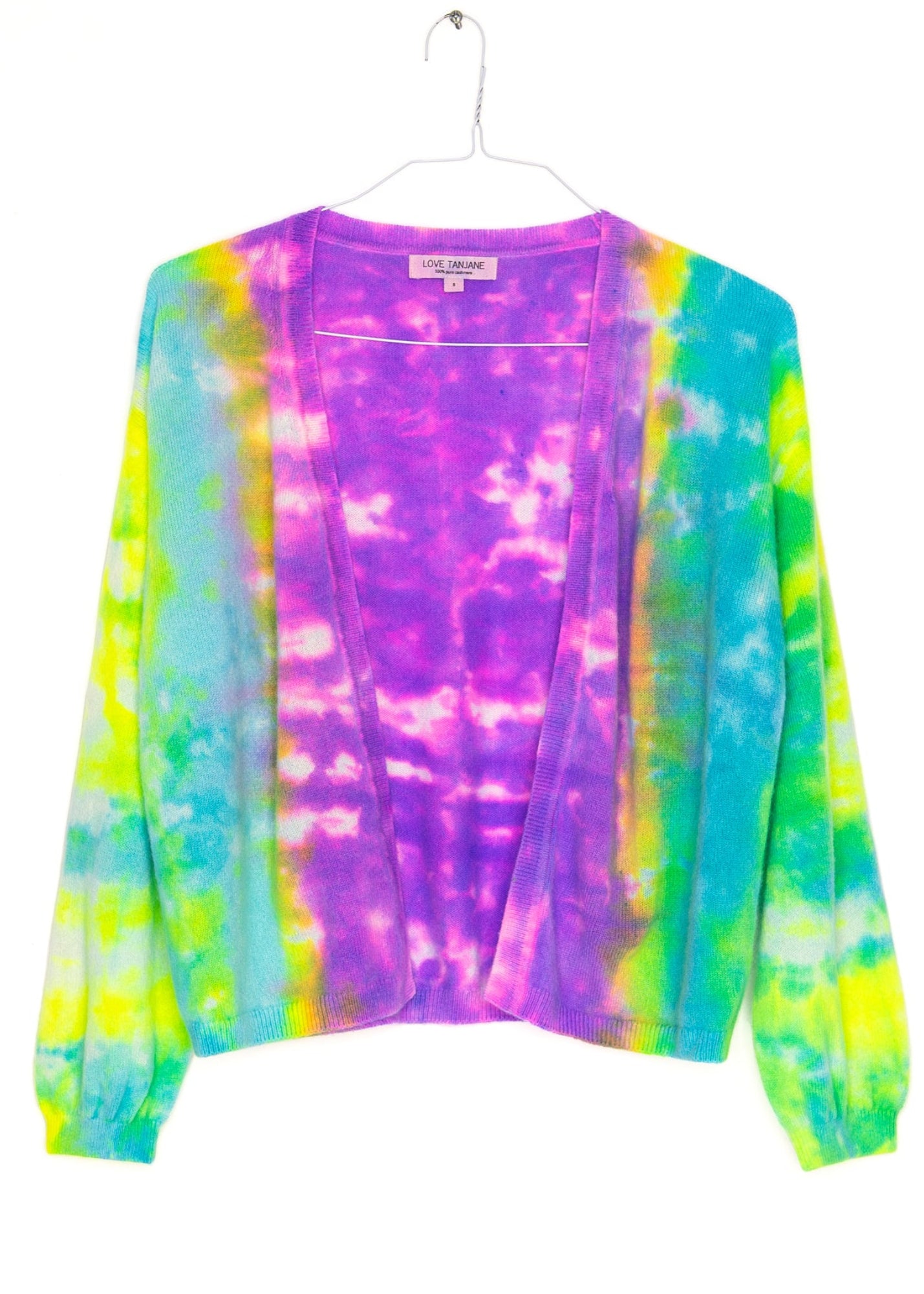Perfect Cashmere Miami Cardigan, from Love Tanjane