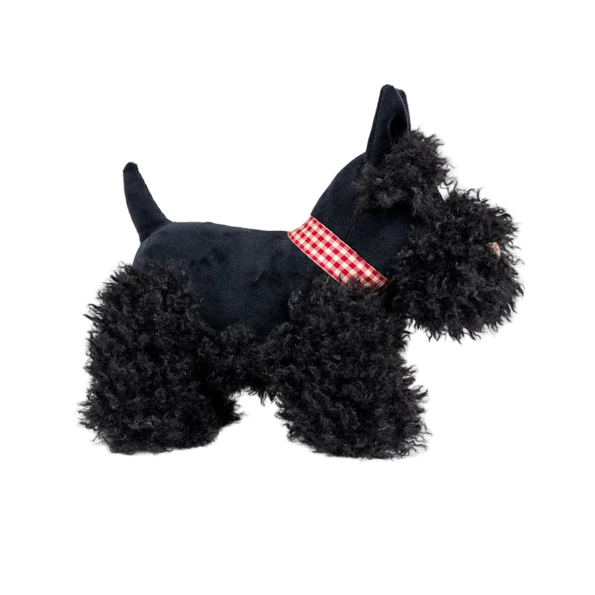 Plush Walter Stuffed Dog - Image 2