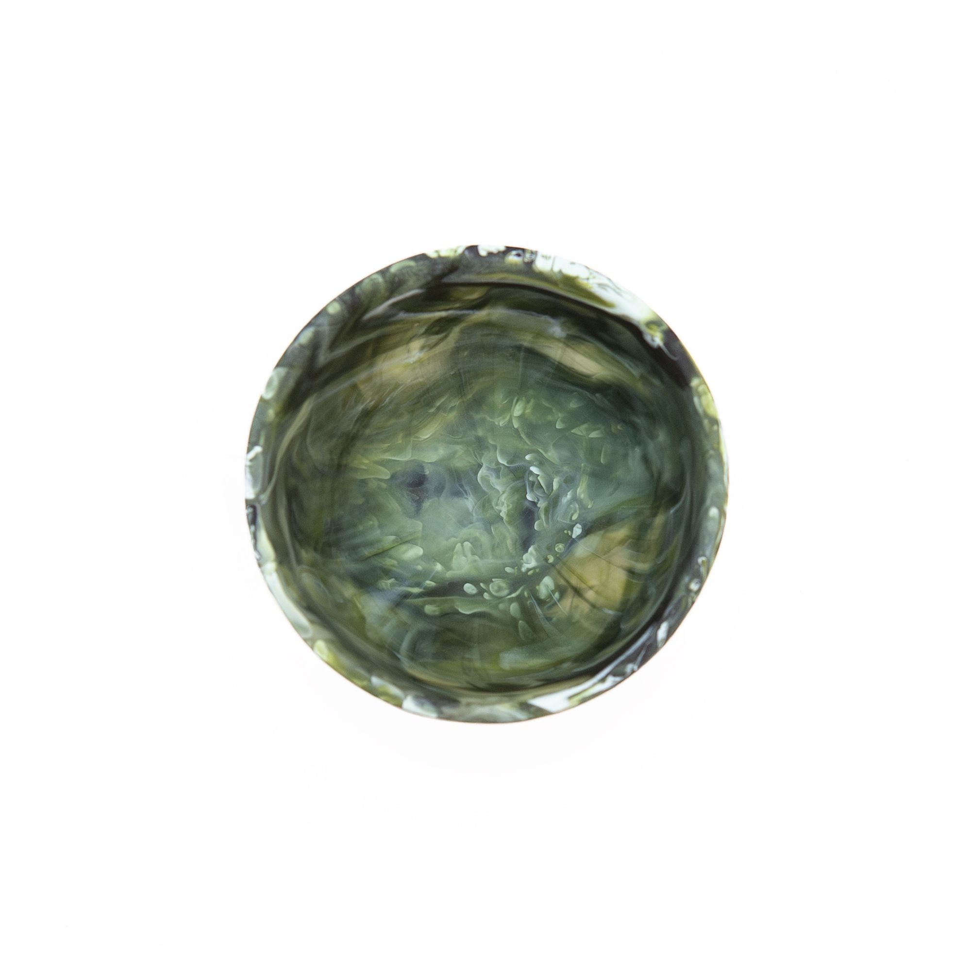 Small Deep Bowl in Forest Swirl, from Nashi Home - Image 2