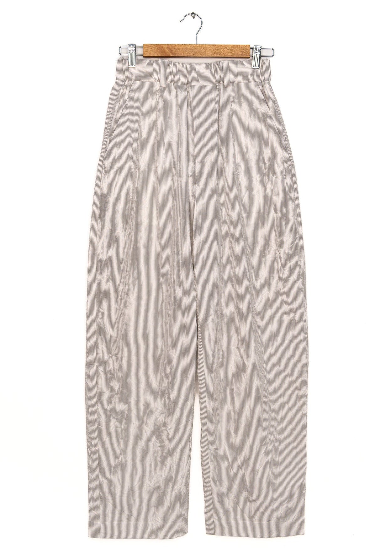 Rito-CC Pants in Grey, from Nicholson & Nicholson