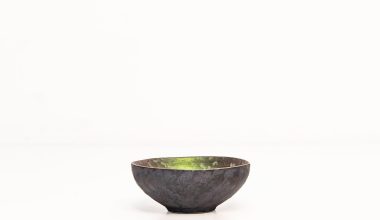 Small Bowl in Green