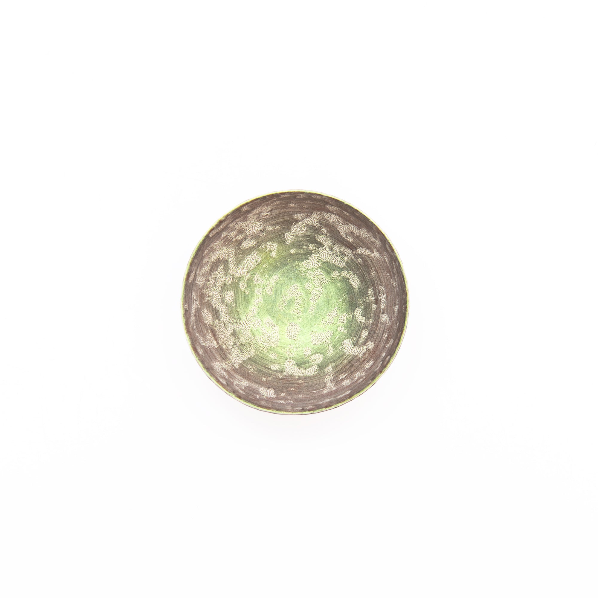 Small Bowl in Green - Image 2