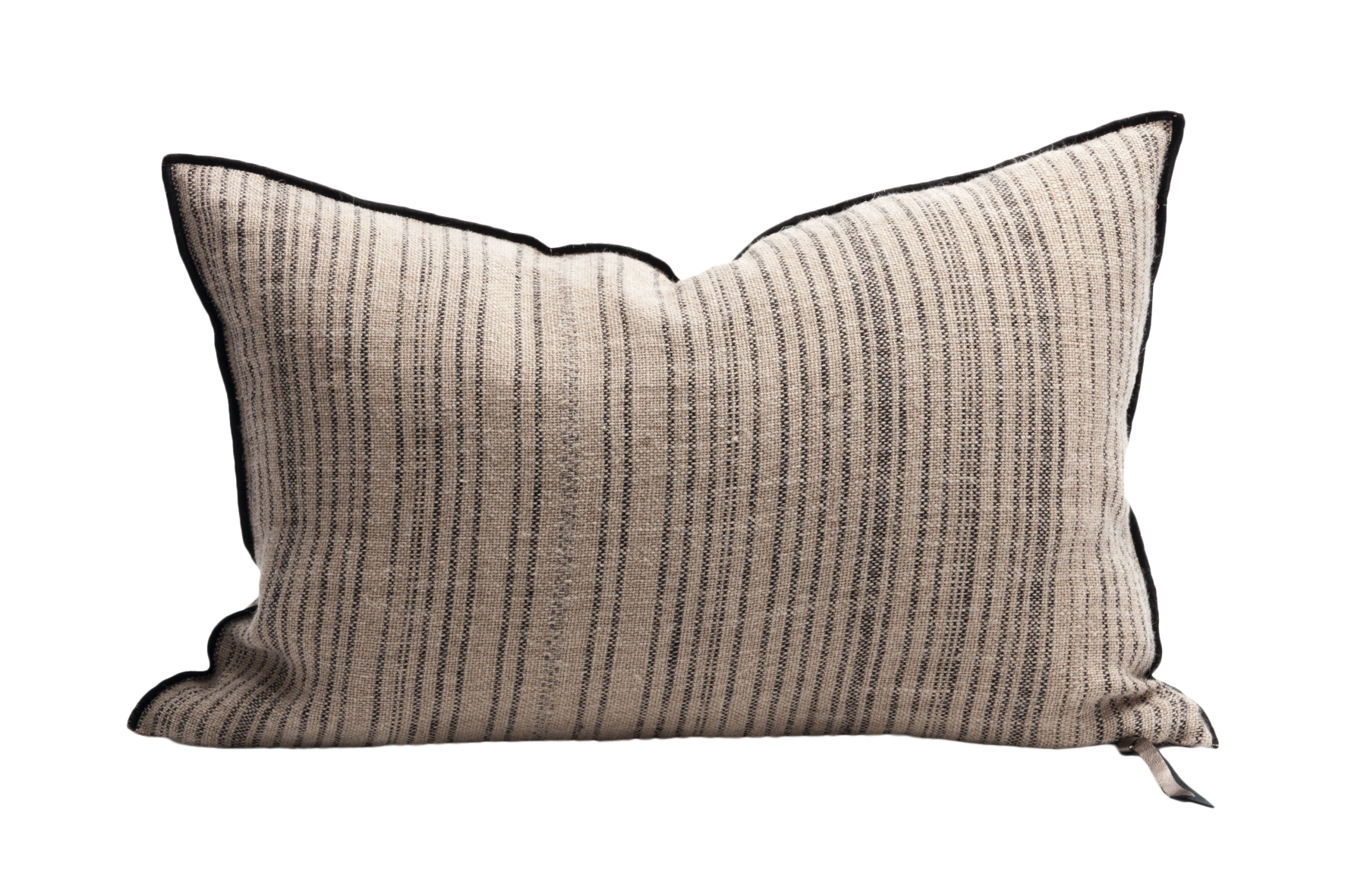 Rustique Byzance Pillow 16x24 in Natural, from Maison De Vacances