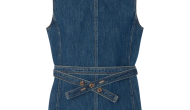 Chance Sleveless Top, from Soeur