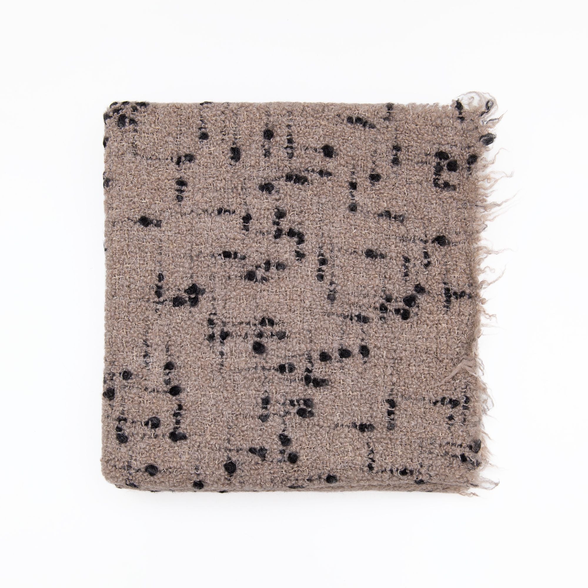 Peg Throw in Piuma, Limonta Society - Image 4