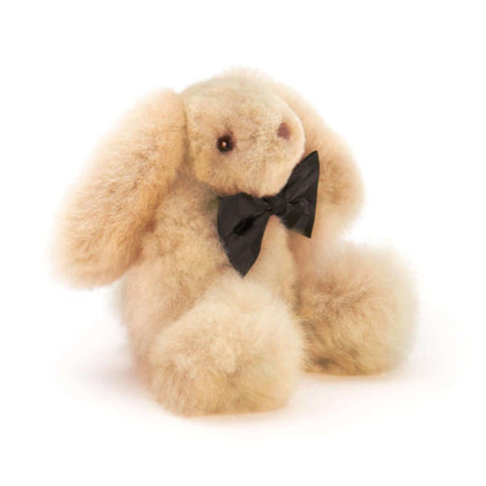 Milo Medium Rabbit in Champagne, from Weich Couture Alpaca