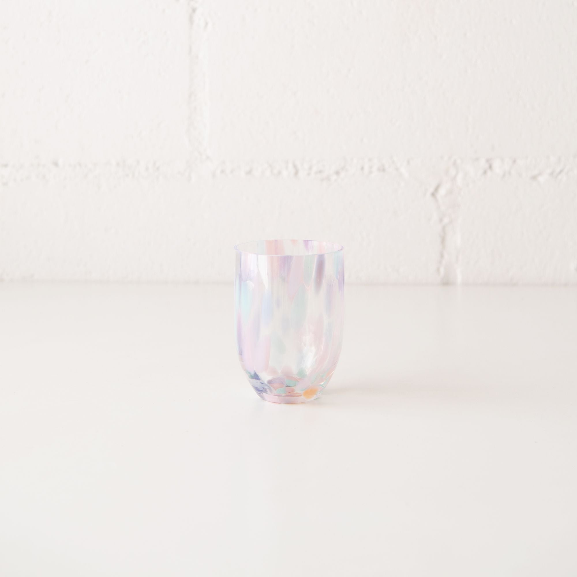 Big Confetti Tumbler in Flamingo - Image 2