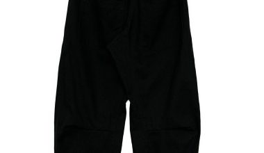 Travis Pant in Black, from Secular