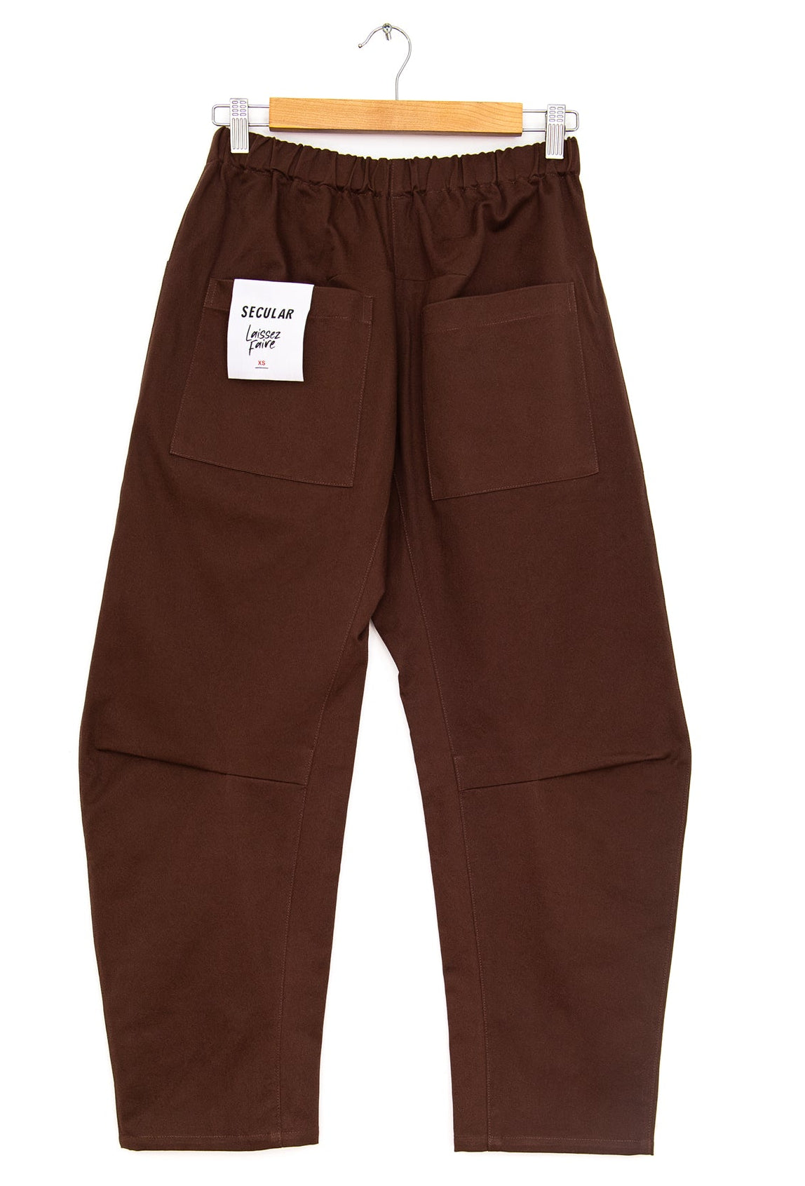 Travis Pant in Chocolate, from Secular - Image 2