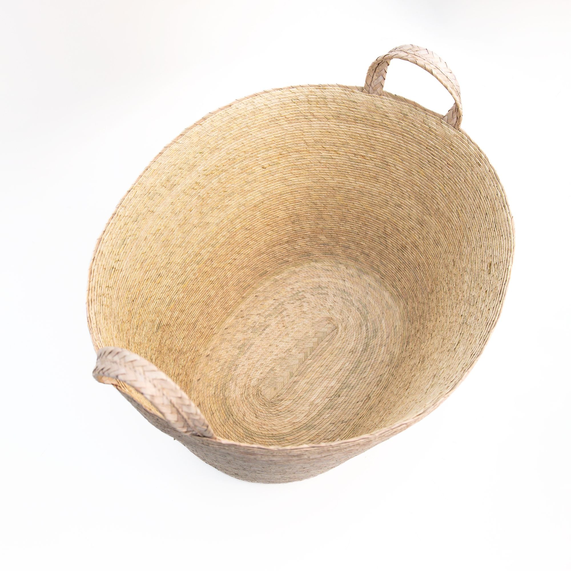Oval Floor Basket in Arena - Image 4