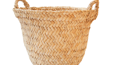 Small Taylor Basket