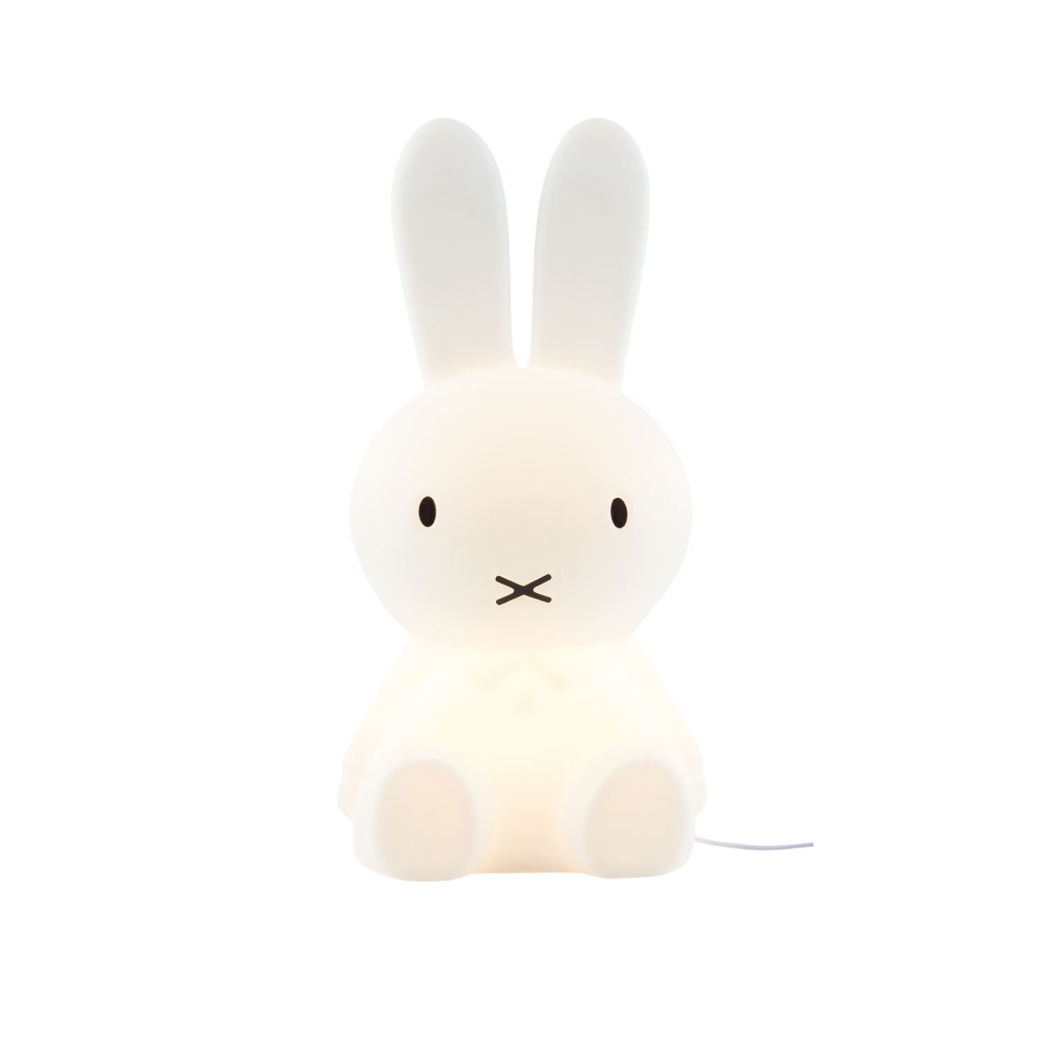 miffy Star Light in White