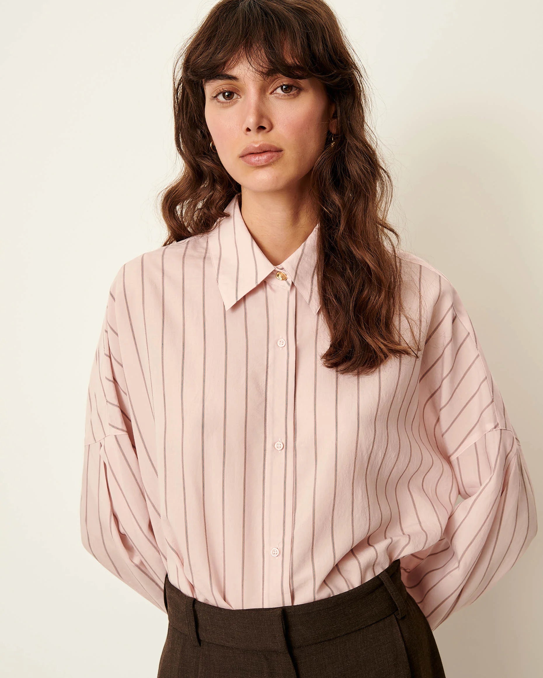 Dazik Shirt in Rosee, from Sessun - Image 3