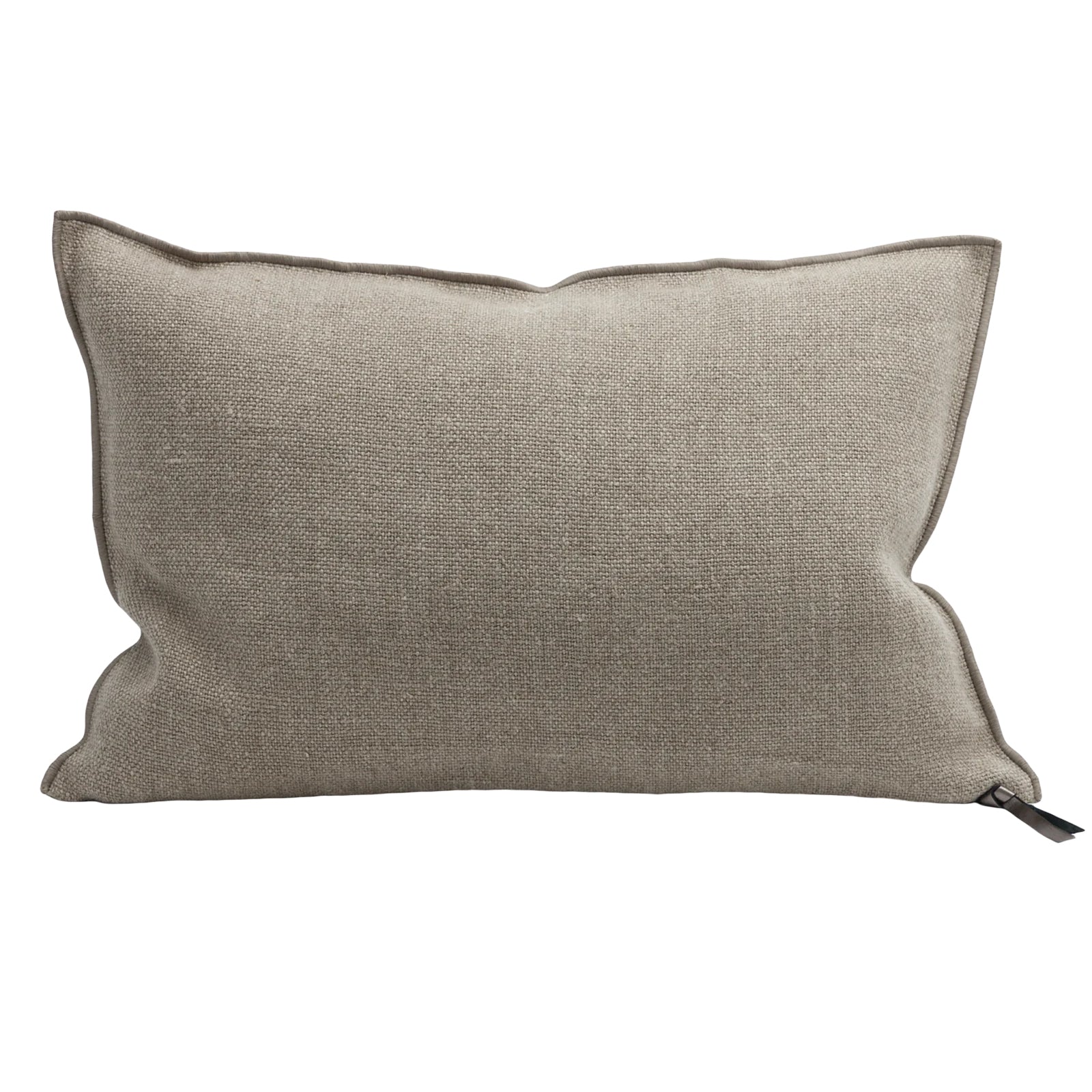 Wabi Sabi Stone Washed Linen 16x24 in Naturel, from Maison De Vacances