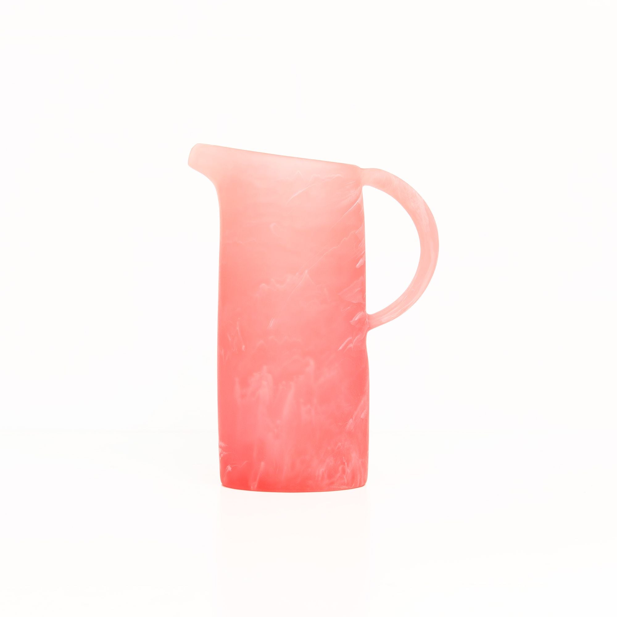 Classical Jug in Pink Swirl, from Nashi Home