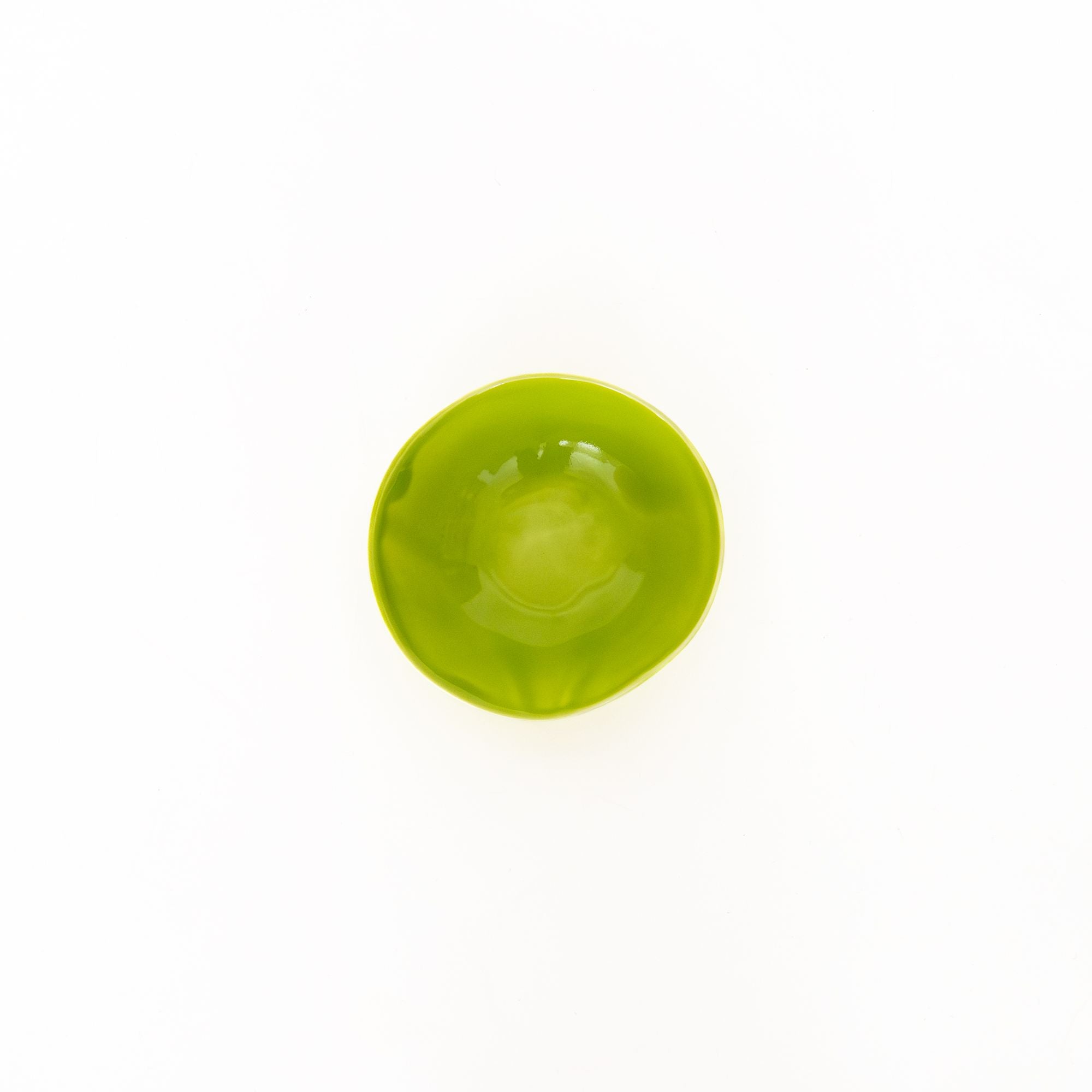 Tiny Bowl in Lime, from Davistudio - Image 2