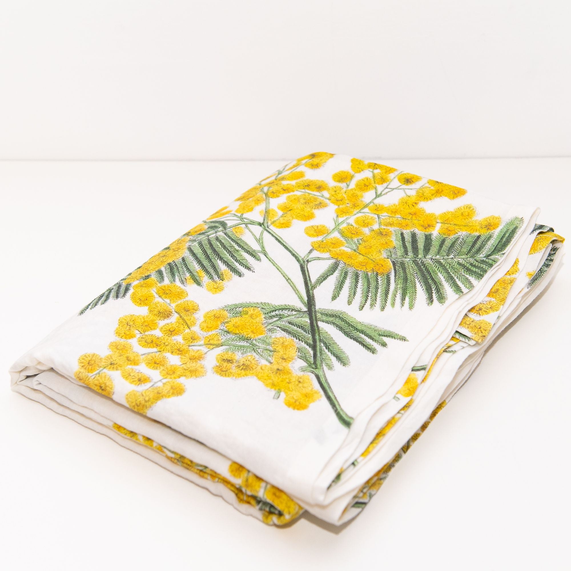 Mimosa Tablecloth, from Linoroom - Image 2