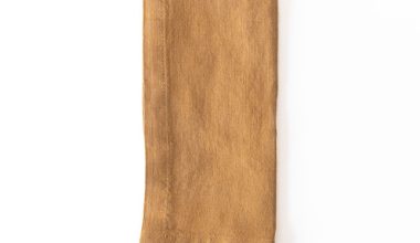 Honey Linen Napkins Set of 2, from Linen Tales