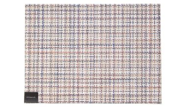 Basketweave Table Mat in Bon Bon, from Chilewich